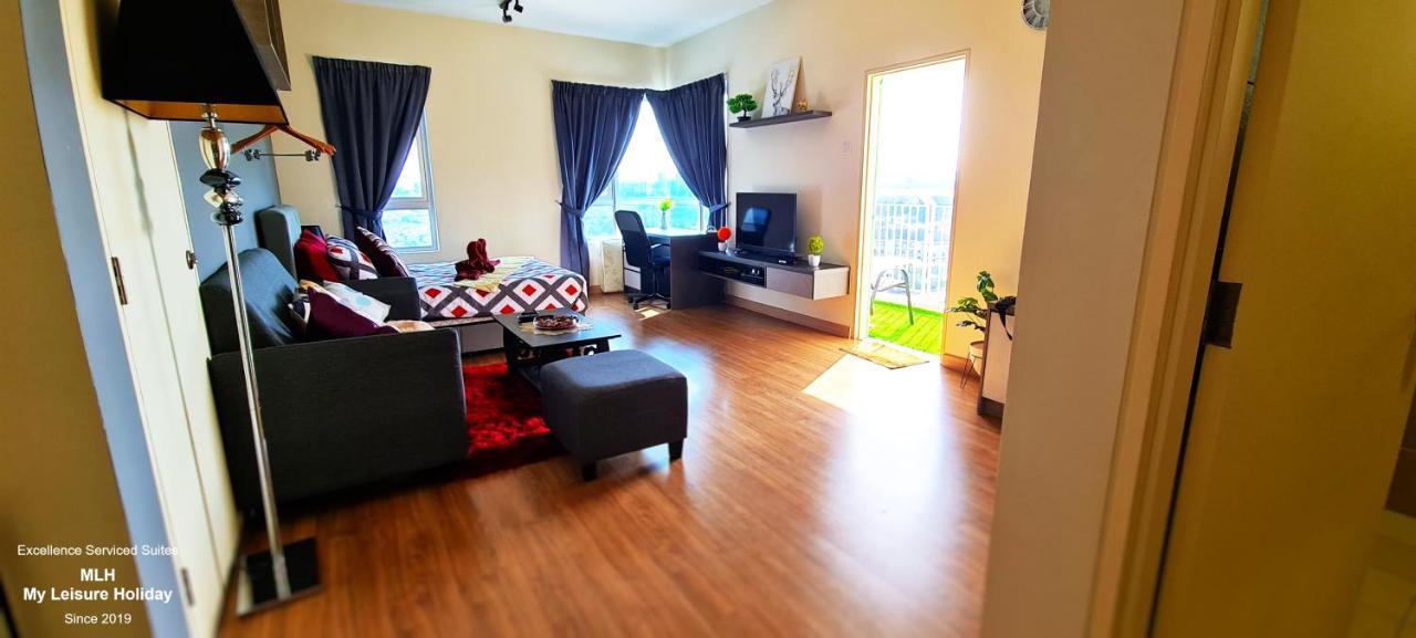 Mlh Premier Suites @ Saville 蕉赖 外观 照片
