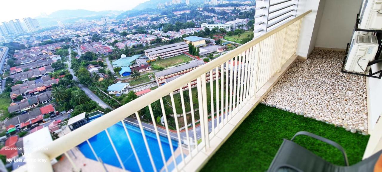 Mlh Premier Suites @ Saville 蕉赖 外观 照片