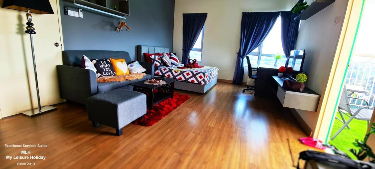 Mlh Premier Suites @ Saville 蕉赖 外观 照片