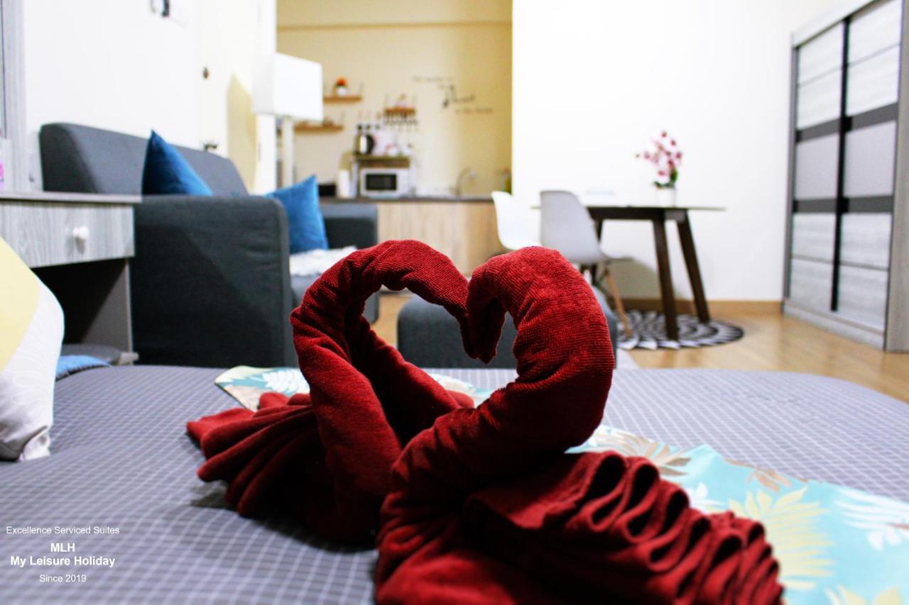 Mlh Premier Suites @ Saville 蕉赖 外观 照片