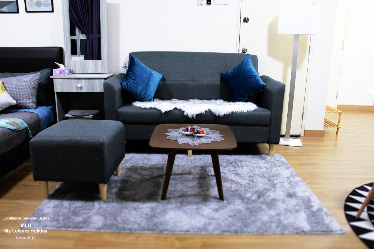 Mlh Premier Suites @ Saville 蕉赖 外观 照片