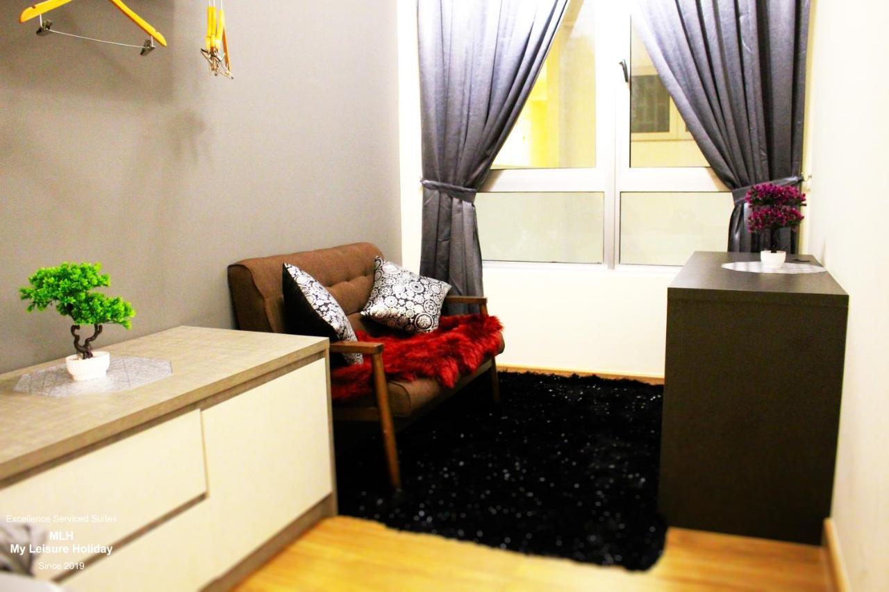 Mlh Premier Suites @ Saville 蕉赖 外观 照片