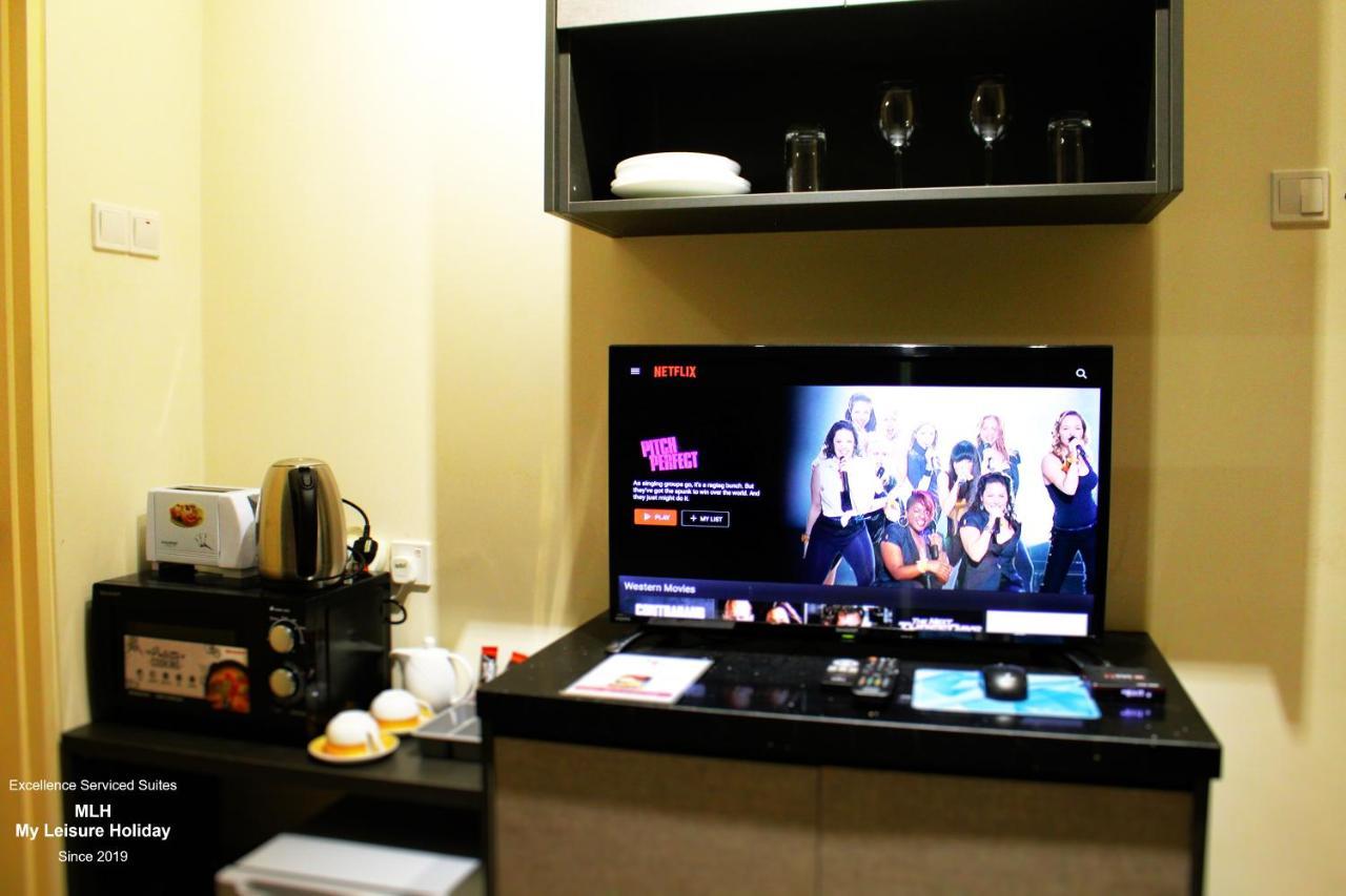 Mlh Premier Suites @ Saville 蕉赖 外观 照片