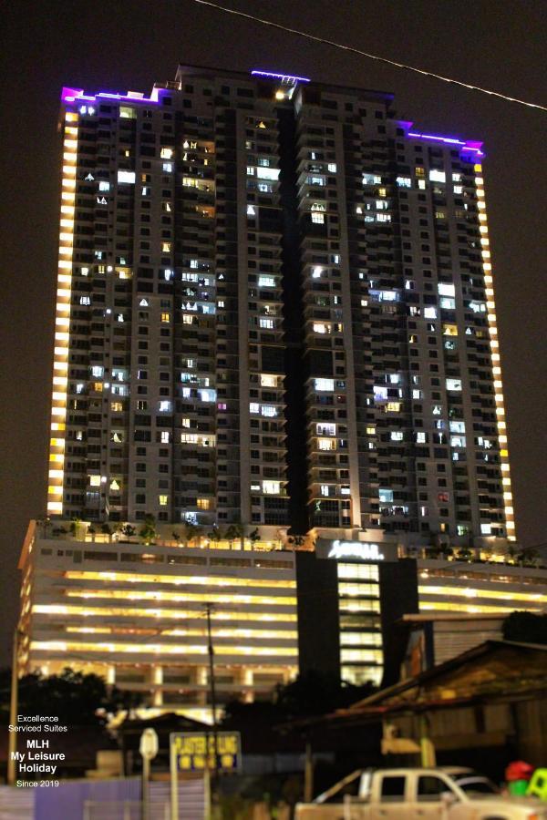Mlh Premier Suites @ Saville 蕉赖 外观 照片