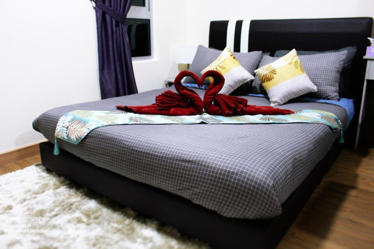 Mlh Premier Suites @ Saville 蕉赖 外观 照片