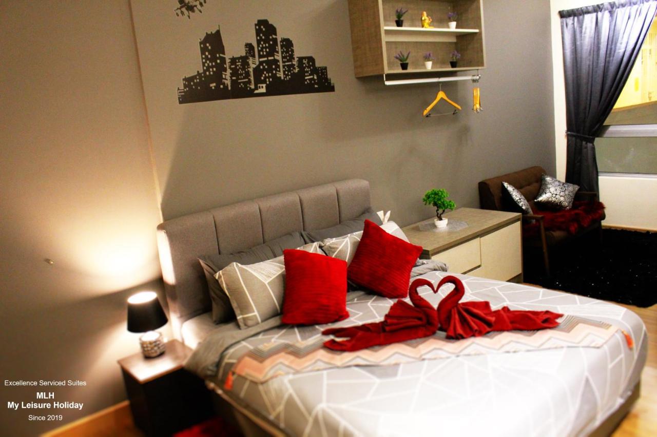 Mlh Premier Suites @ Saville 蕉赖 外观 照片