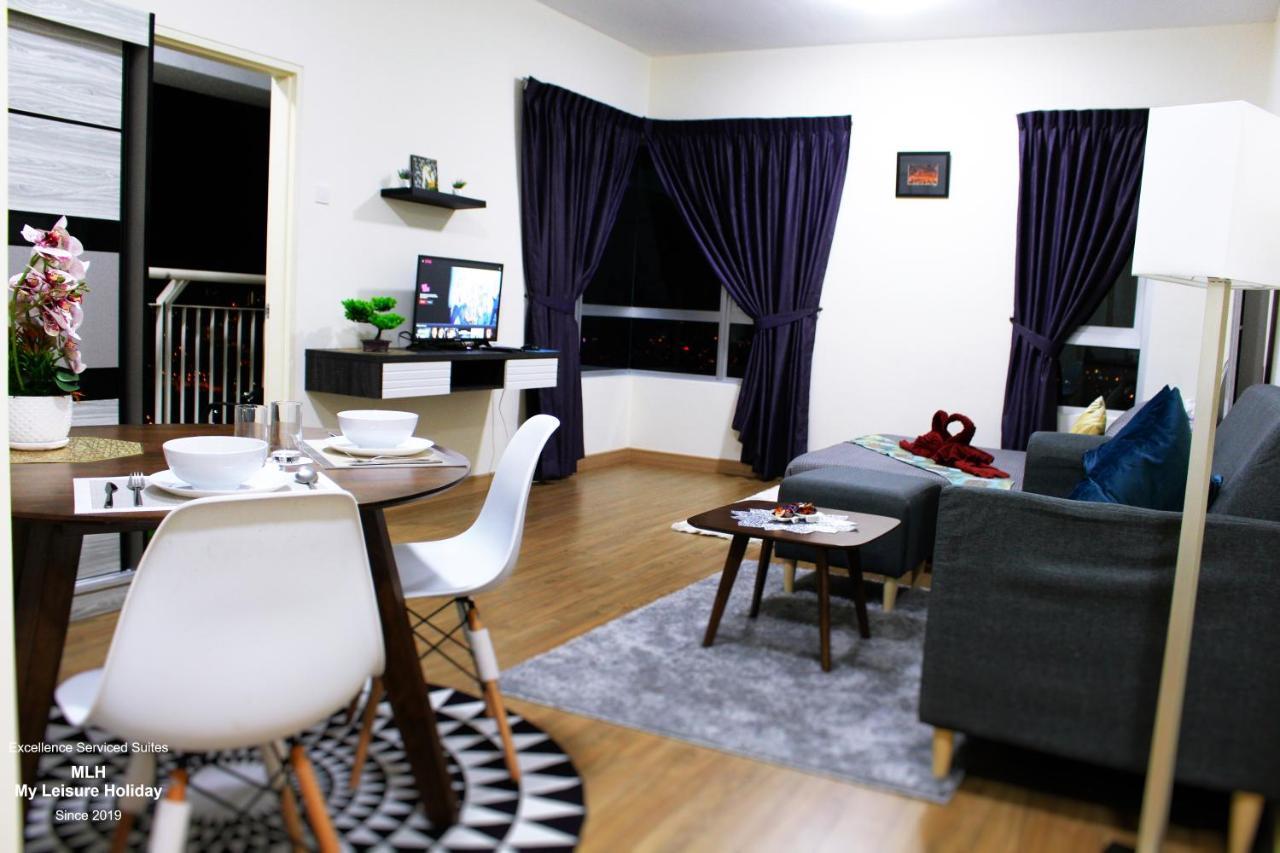 Mlh Premier Suites @ Saville 蕉赖 外观 照片