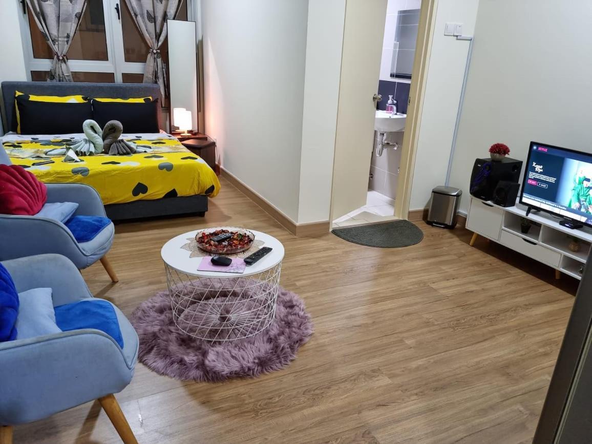 Mlh Premier Suites @ Saville 蕉赖 外观 照片