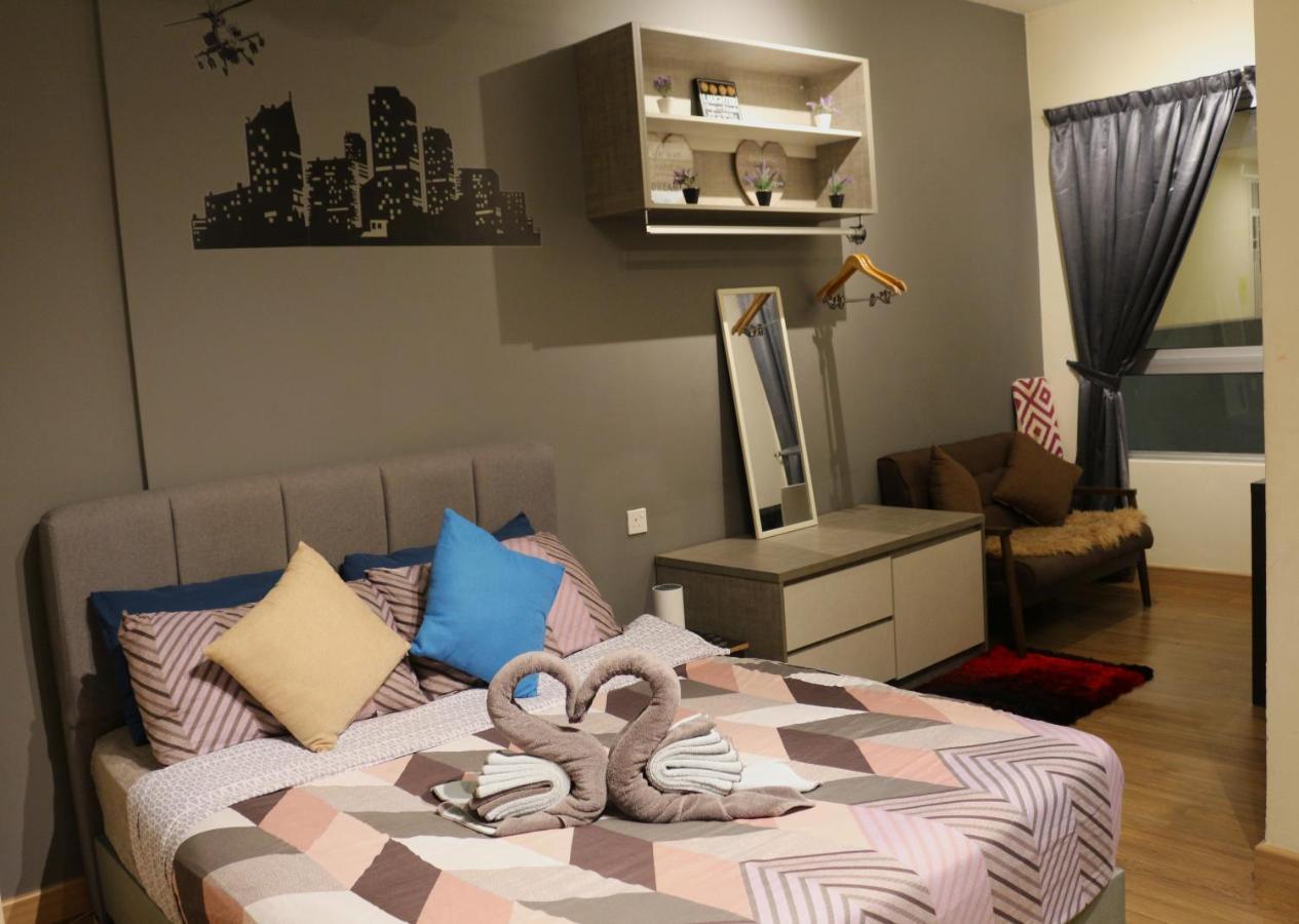 Mlh Premier Suites @ Saville 蕉赖 外观 照片